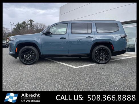 New 2026 Jeep Grand Wagoneer Limited image 2