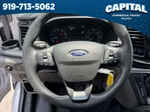 Used 2025 Ford Transit 250 Low Roof w/ Exterior Upgrade Package RWD image 24