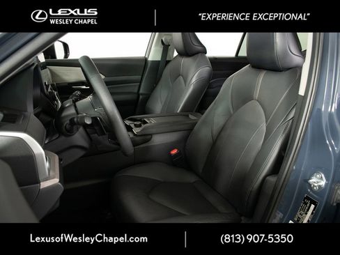 Used 2024 Toyota Grand Highlander AWD image 20