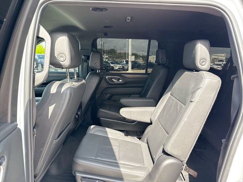 Used 2024 Chevrolet Suburban Z71 w/ Luxury Package image 23