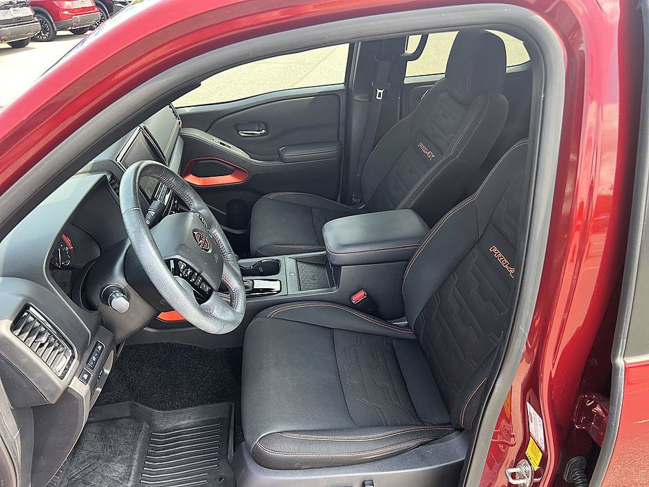Certified 2022 Nissan Frontier PRO-4X AWD/4WD image 13