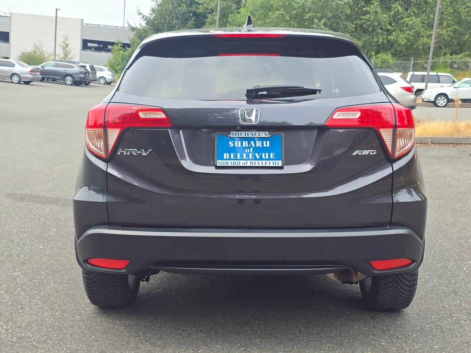 Used 2017 Honda HR-V EX image 5