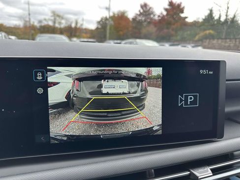 New 2026 Hyundai Tucson SEL image 18