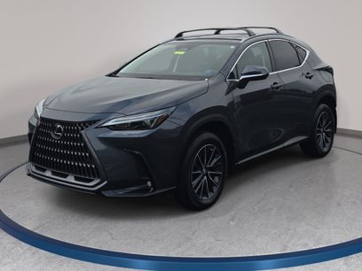 Used 2024 Lexus NX 350h AWD