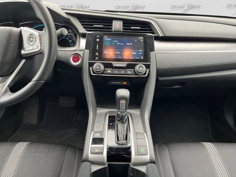 Used 2016 Honda Civic EX image 11