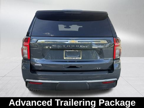 Used 2021 Chevrolet Tahoe LT w/ LT Signature Package image 7