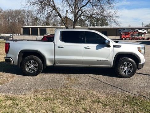 Used 2019 GMC Sierra 1500 SLE w/ SLE Value Package image 8