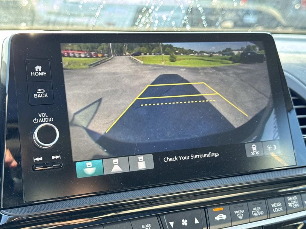 Used 2025 Honda Odyssey EX-L image 39