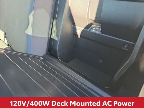 Used 2019 Toyota Tacoma TRD Off-Road w/ Technology Package image 16