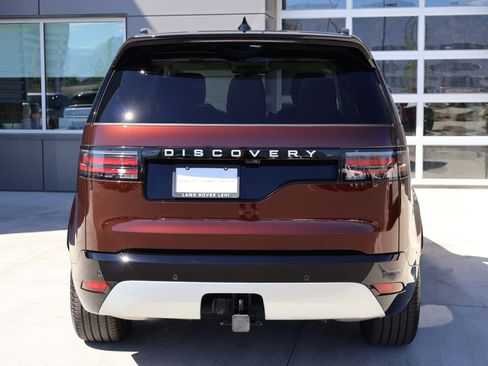 Used 2026 Land Rover Discovery Limited Edition AWD/4WD image 9