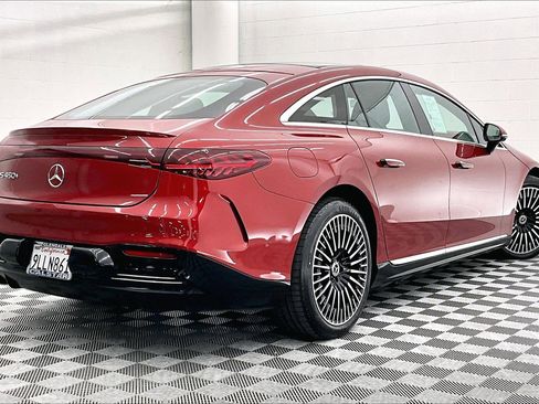 Certified 2023 Mercedes-Benz EQS 450+ Sedan image 10