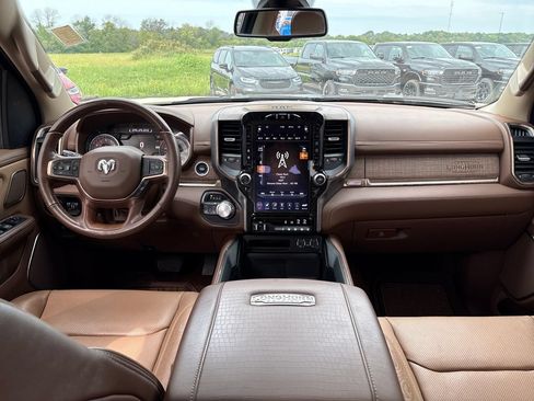 Used 2020 RAM 1500 Limited AWD/4WD image 18