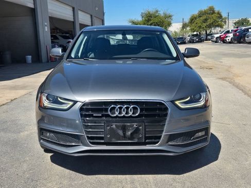 Used 2016 Audi A4 2.0T Premium w/ Convenience Plus Package image 2