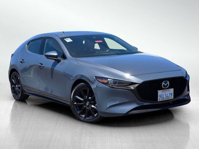 Certified 2023 MAZDA MAZDA3 s