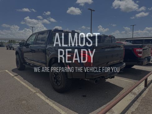Certified 2024 Ford F150 Raptor w/ Equipment Group 803A Raptor R AWD/4WD image 3
