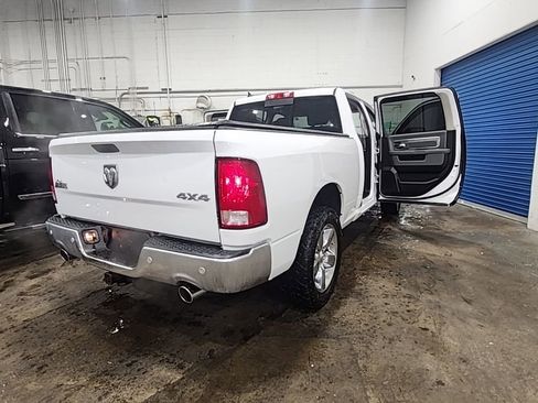 Used 2019 RAM 1500 Big Horn AWD/4WD image 33