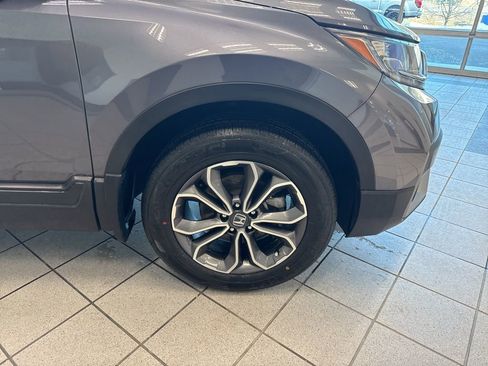 Used 2021 Honda CR-V EX-L image 18
