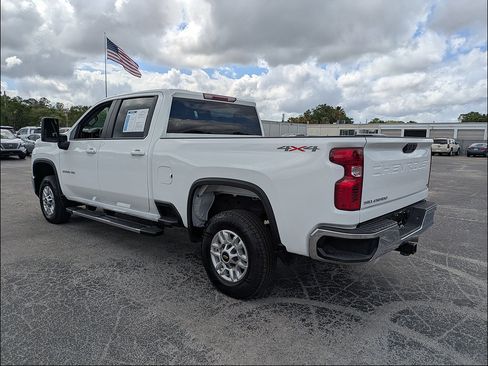 Certified 2025 Chevrolet Silverado 2500 LT w/ Convenience Package AWD/4WD image 5