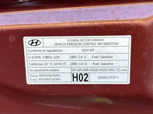 Used 2024 Genesis G70 2.5T w/ Sport Prestige Package RWD image 41