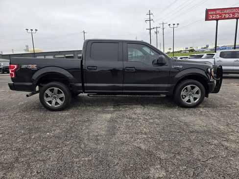 Used 2019 Ford F150 XL w/ Equipment Group 101A Mid AWD/4WD image 8