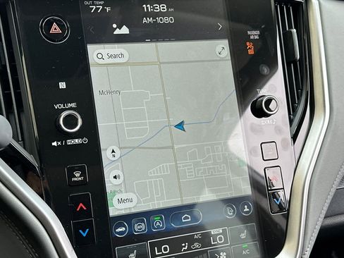 New 2025 Subaru Outback Premium image 21