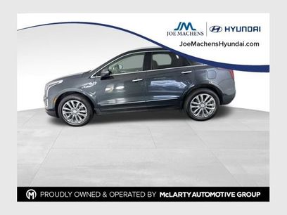 Used 2022 Cadillac XT5 Premium Luxury