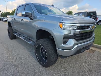 Used 2023 Chevrolet Silverado 1500 LT w/ Protection Package