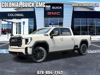 New 2026 GMC Sierra 2500 AT4 w/ AT4 Premium Plus Package