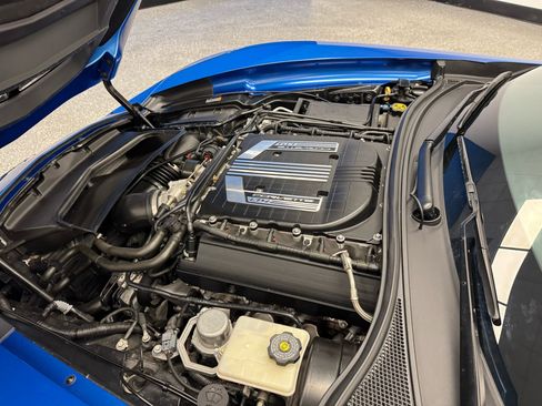 Used 2016 Chevrolet Corvette Z06 w/ 3LZ Preferred Equipment Group image 20