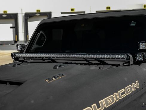 Used 2021 Jeep Wrangler Unlimited Rubicon image 34