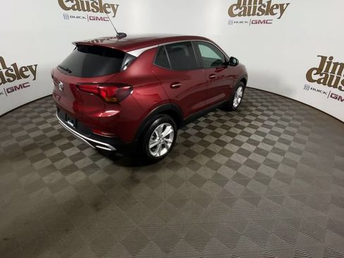 Used 2023 Buick Encore GX Preferred w/ Cold Weather Comfort Package AWD/4WD image 8