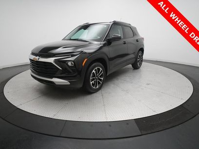 Used 2025 Chevrolet TrailBlazer LT