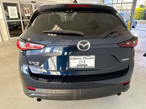 Certified 2023 MAZDA CX-5 AWD 2.5 S w/ Select Package image 6