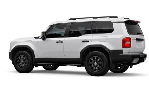 New 2026 Toyota Land Cruiser AWD/4WD image 5