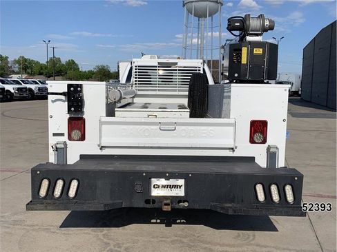 Used 2021 RAM 3500 Tradesman AWD/4WD image 10