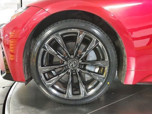Certified 2023 Lexus IS 350 F Sport image 29