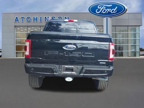 Certified 2021 Ford F150 Lariat w/ Equipment Group 502A High image 6