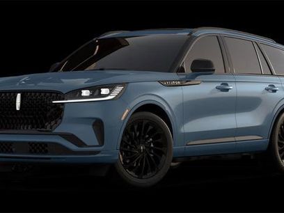 New 2026 Lincoln Aviator Reserve w/ Jet Appearance Package