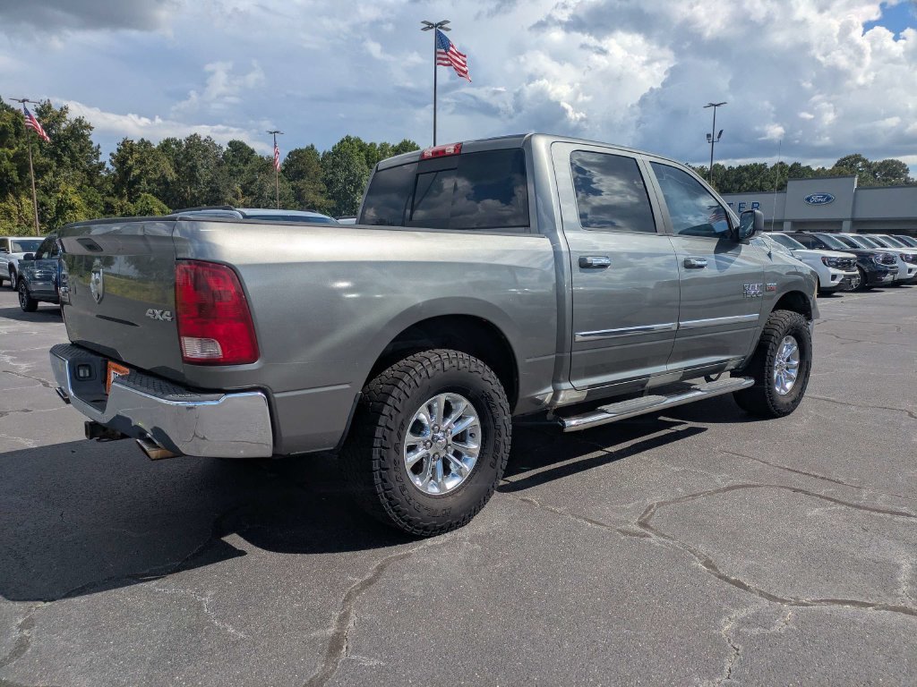 Used 2013 RAM 1500 Big Horn AWD/4WD image 4