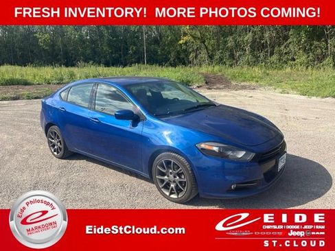 Used 2013 Dodge Dart SXT FWD image 1