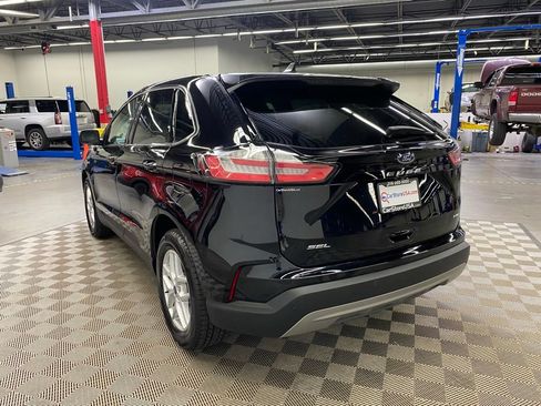 Used 2023 Ford Edge SEL w/ Convenience Package AWD/4WD image 7