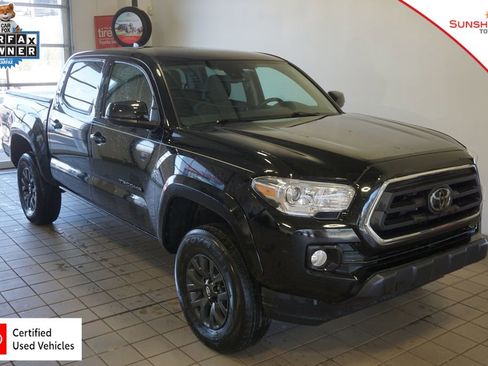 Used 2023 Toyota Tacoma SR5 image 1