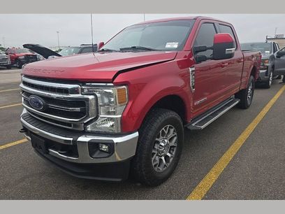 Used 2022 Ford F250 Lariat w/ Lariat Value Package