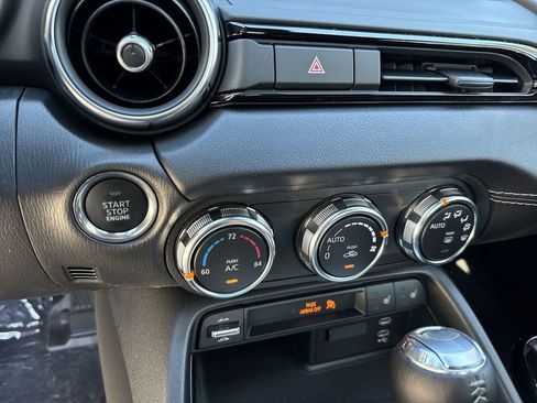 New 2026 MAZDA MX-5 Miata RF Grand Touring image 50