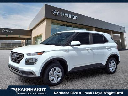 New 2026 Hyundai Venue SE