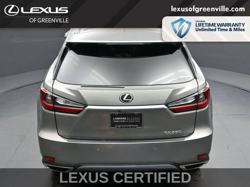 Certified 2021 Lexus RX 350 FWD w/ Premium Package image 21