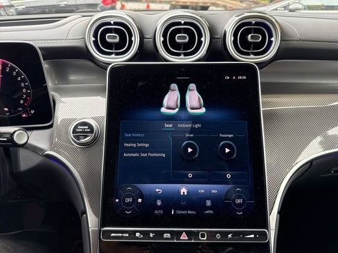 New 2025 Mercedes-Benz GLC 63 AMG S image 37