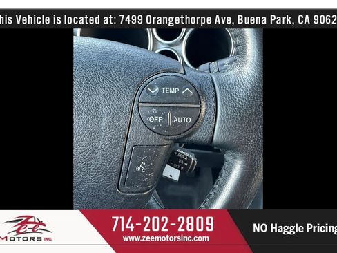 Used 2008 Toyota Sequoia Limited RWD image 37