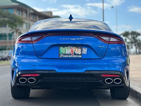 Used 2018 Kia Stinger GT image 4
