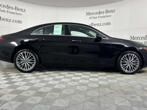 Certified 2026 Mercedes-Benz CLA 250 image 4